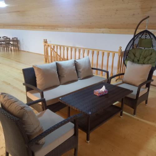 Lahij Rashad Ismayilov Hotel in Lahich