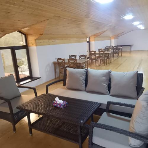 Lahij Rashad Ismayilov Hotel in Lahich