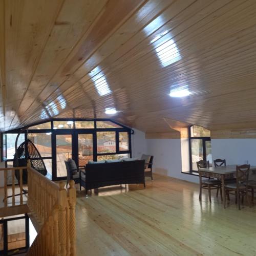 Lahij Rashad Ismayilov Hotel in Lahich