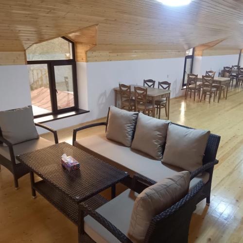 Lahij Rashad Ismayilov Hotel in Lahich