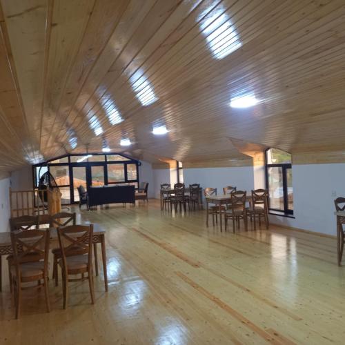 Lahij Rashad Ismayilov Hotel in Lahich