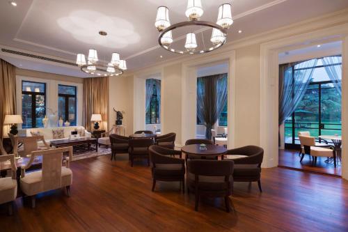 InterContinental Shanghai Ruijin by IHG - Downtown Historic Iconic Garden Hotel
