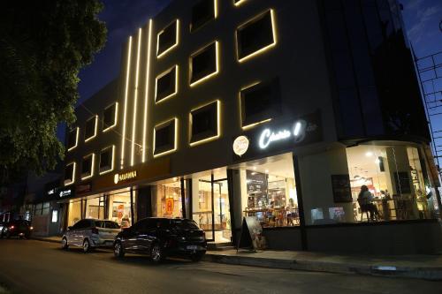 . LOFT Moderno no Centro de Barreiras - Ar condicionado e Cozinha equipada