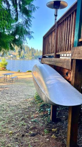 New Rentallakeside Retreat35 Mi To Mt Rainier!