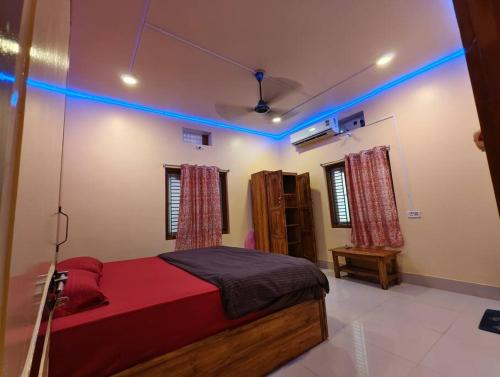 AC 3BHK Homestay, 1.5 km from Jagannath Temple