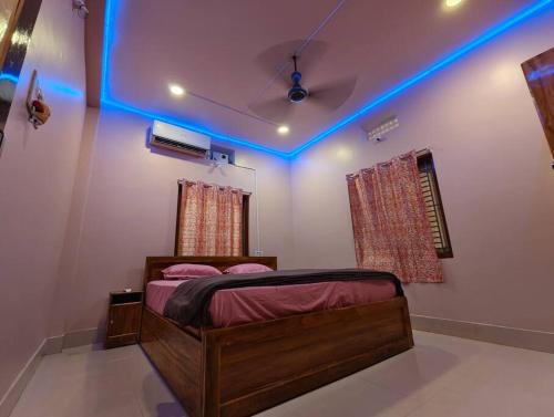 AC 3BHK Homestay, 1.5 km from Jagannath Temple