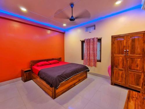 AC 3BHK Homestay, 1.5 km from Jagannath Temple