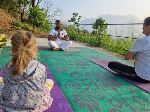 Rocksana Fortress in 마와넬라