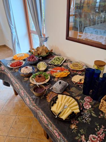 餐飲選擇, Ranczo Brusno in 波烏琴-茲德魯伊