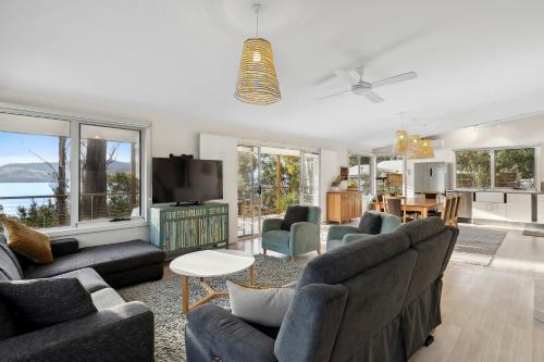 My Bruny Island Home in Dennes Point