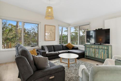 My Bruny Island Home in Dennes Point