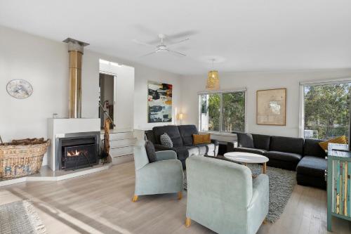 My Bruny Island Home in Dennes Point