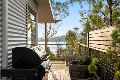 My Bruny Island Home in Dennes Point