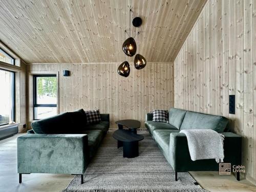New cabin at Skeikampen, perfect for families! in Svingvoll