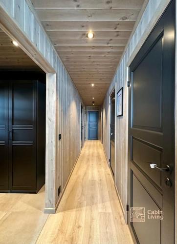 New cabin at Skeikampen, perfect for families! in Svingvoll