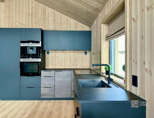 New cabin at Skeikampen, perfect for families! in Svingvoll