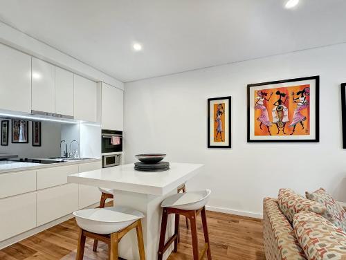 Bluewater Apartments in 키아마