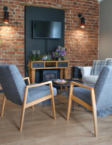 Apartamenty sudeckie nad zalewem III