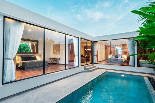 Villa Blue Lagoon (in the Heart of Canggu).