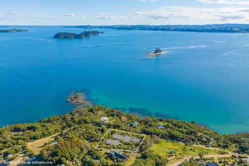 Luxury Kawau Island Retreat