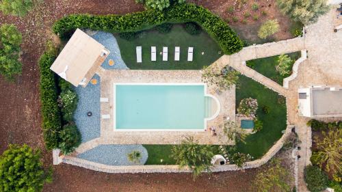 Trulli Greta - luxury villa with wonderful pool