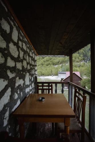 Kulla Pracja Theth in Theth