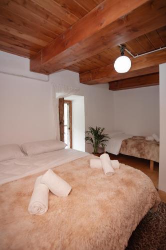 Kulla Pracja Theth in Theth