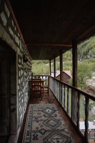 Kulla Pracja Theth in Theth