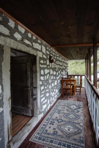 Kulla Pracja Theth in Theth