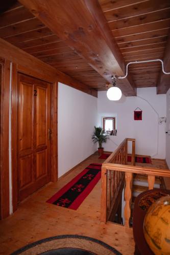Kulla Pracja Theth in Theth