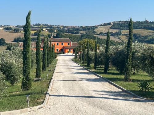 Agriturismo Il maniero appt N1