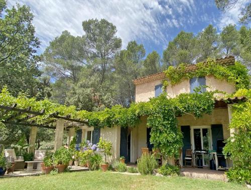 Villa La Mude-Heated Pool & Outstanding views. - Location, gîte - Salernes