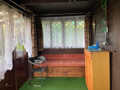 Chata Koryška (Chata Koryska) in Trojanovice