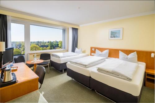 Garden Hotel Krefeld - image 4