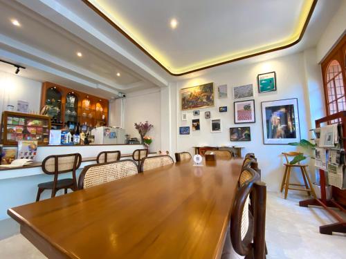 Restaurant, SO Zen Hotel Silom Bangkok in Silom