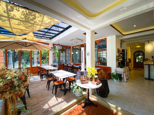 Restaurant, SO Zen Hotel Silom Bangkok in Silom