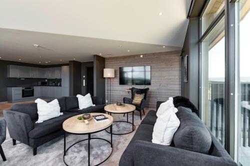 Trysil Alpine Lodge in Трюсиль