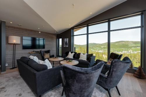 Trysil Alpine Lodge in Трюсиль