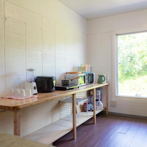 the Sanctuary Kohama Retreat