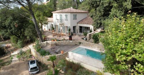 Bastide La Courlette - Vue panoramique et nature - Location, gîte - Marseille