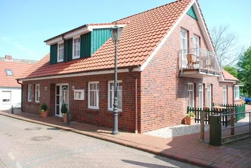Hotel und Ferienwohnung Rodenbäck in Neuharlingersiel, Deutschland