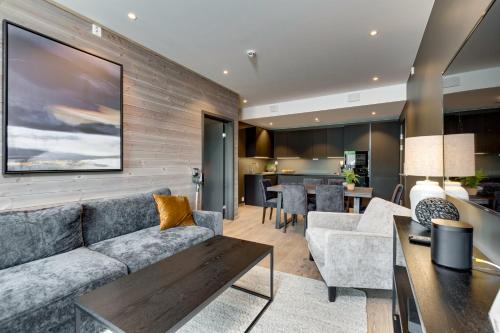 Trysil Alpine Lodge in Трюсиль