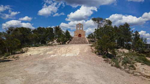 Chalet Ebro barbacoa