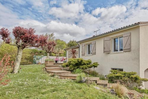 Maison Moirax - Avec jardin et terrasses - Location saisonnière - Moirax