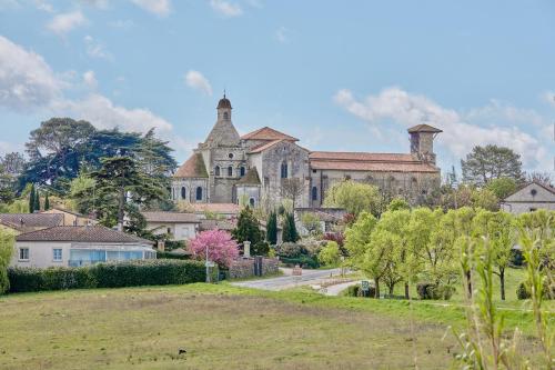 Maison Moirax - Avec jardin et terrasses