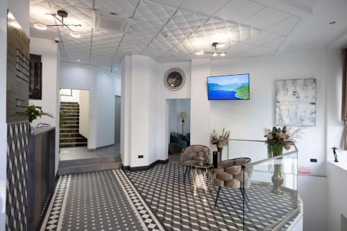 大堂, Opera Hotel in 蒂米索拉