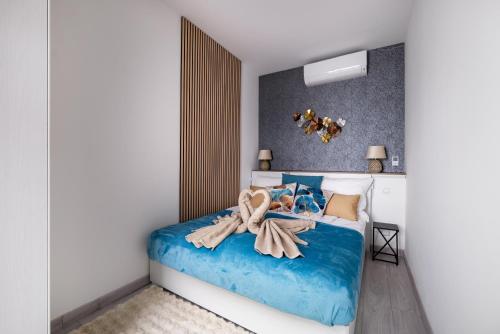 Rames-Cosmo Downtown Apartment with rooftop POOL 4