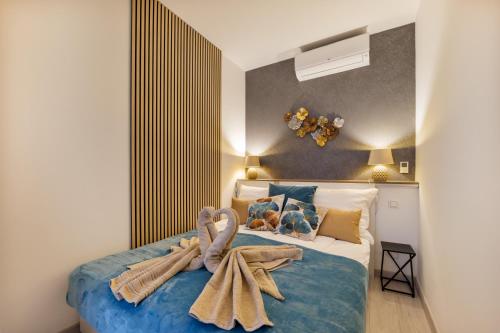 Rames-Cosmo Downtown Apartment with rooftop POOL 1