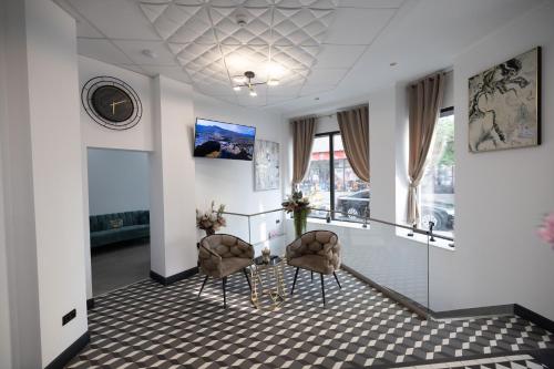 大堂, Opera Hotel in 蒂米索拉