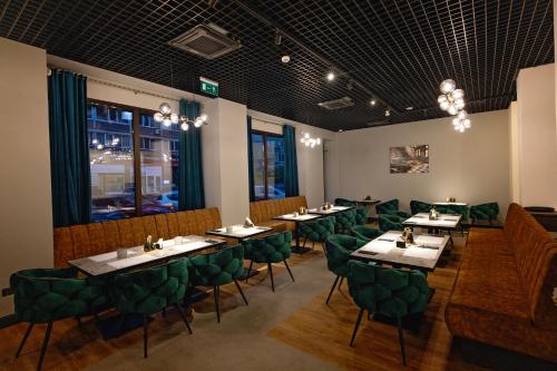 餐廳, Opera Hotel in 蒂米索拉